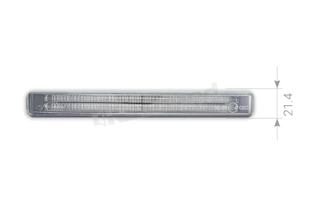 BlackLight DRL-017 Daytime Running Light 12V - 6.000K Illuminazione