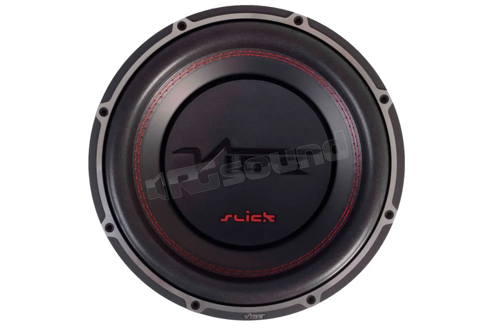VIBE British Audio SLICK12D2-V3 Subwoofer 30cm adatto per competizioni