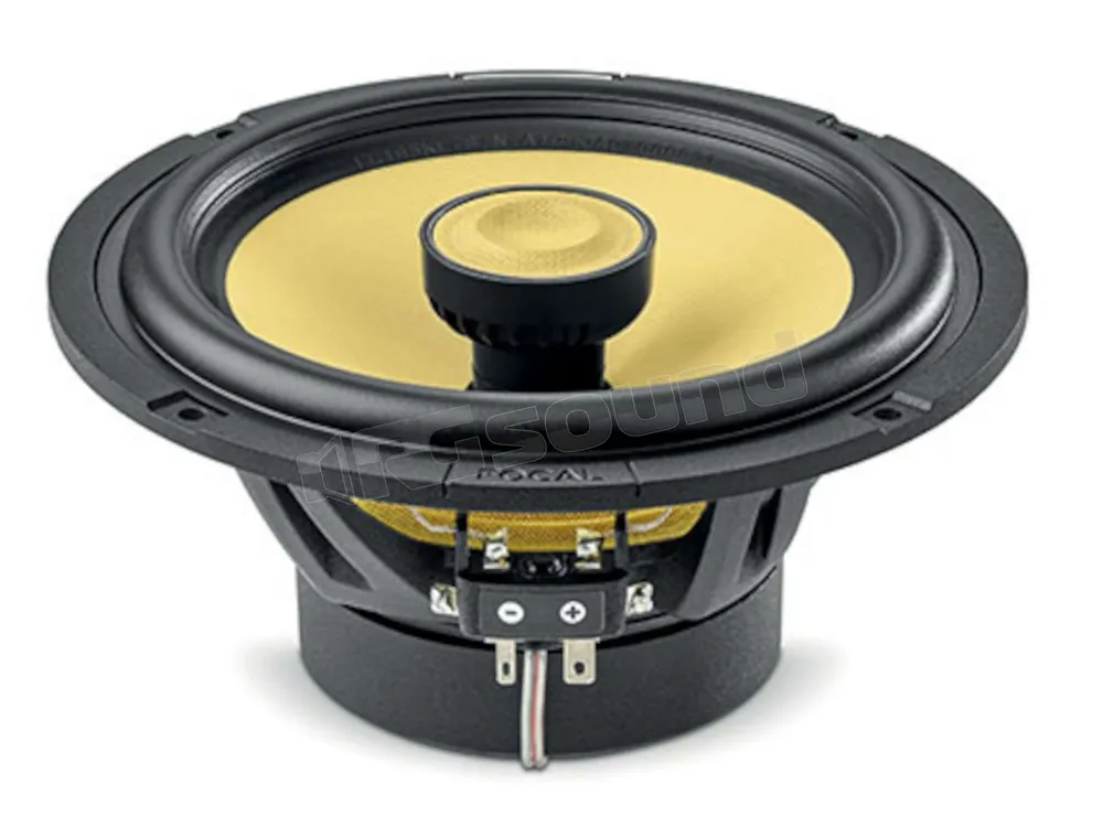 Focal EC165K EVO Kit coassiale a 2 vie da 16,5 cm Sistemi altoparlan