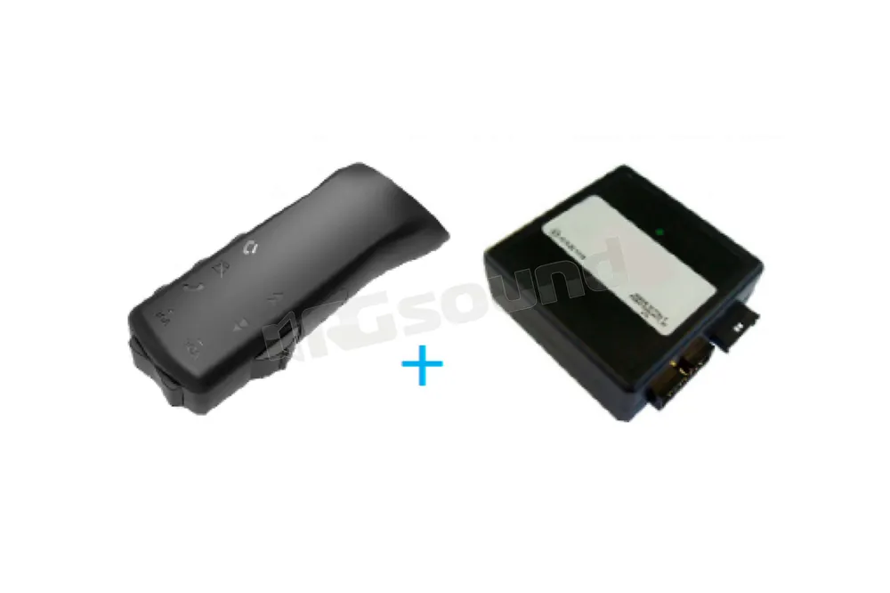Paser KIT011CVUN11 leva comandi al volante Logi-Lever Basic e interfac