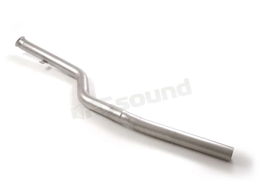 Ragazzon 55.0858.00 Tubo sostituzione filtro OPF / GPF Gr. N inox per
