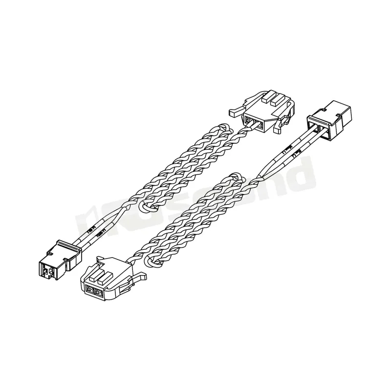 Helix CWK FX.W-550CC Cablaggi e accessori - Cablaggi auto-altoparla
