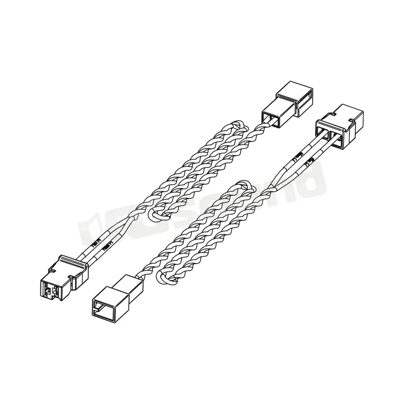 Helix CWK MB.FX-550CC Cablaggi e accessori - Cablaggi auto-altoparl
