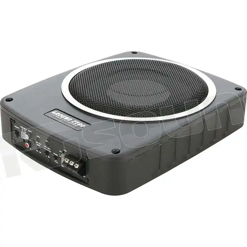 Ground Zero GZCS SW-1000A Subwoofer sottosedile attivo Subwoofer - S