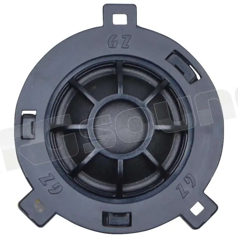 Ground Zero GZCS T-25VW tweeter da 25 mm specifico per VW, Seat, Sko