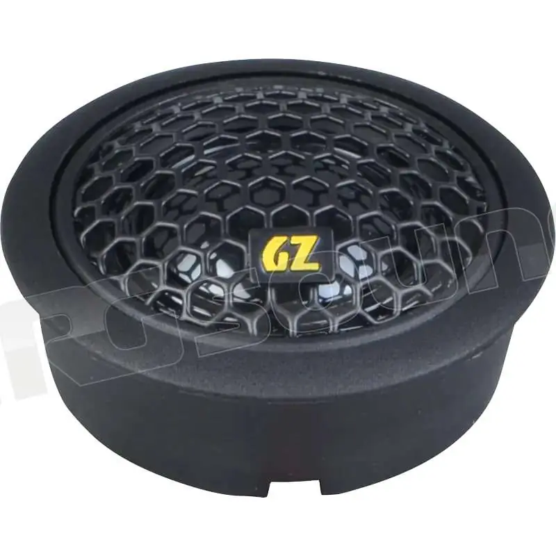 Ground Zero GZCT 28M-SPL coppia di tweeter a cupola da 28 mm Altopar