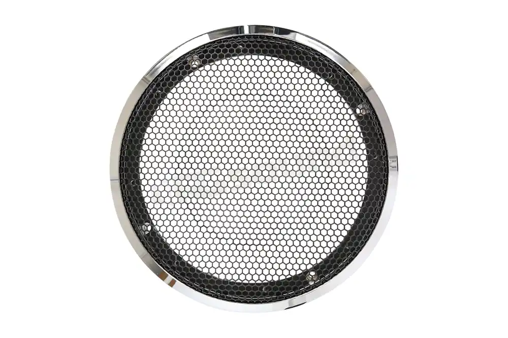Ground Zero GZ ULTRA 165-GRILL Griglia di protezione in alluminio mass