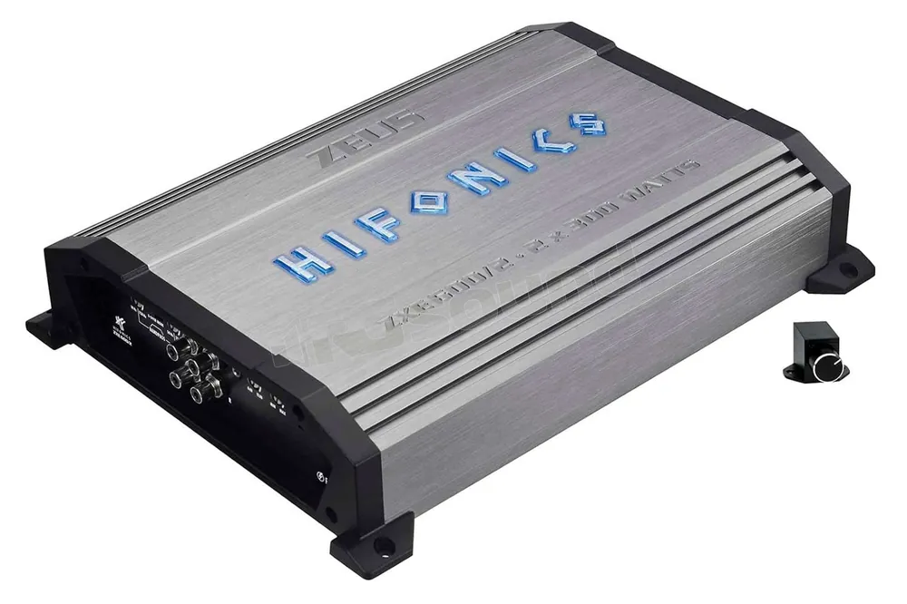 Hifonics ZXE 600/2 occasione! Ex demo - Amplificatore a 2 canali Class