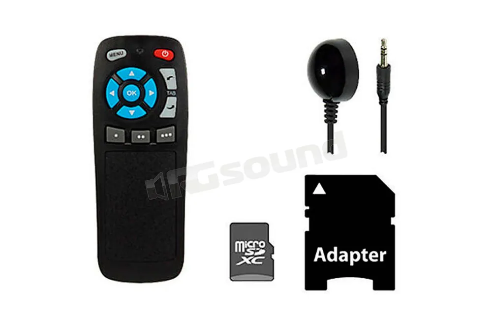 Alpine DVM-70RCU Kit di attivazione e registrazione per HCS-T100 Sis