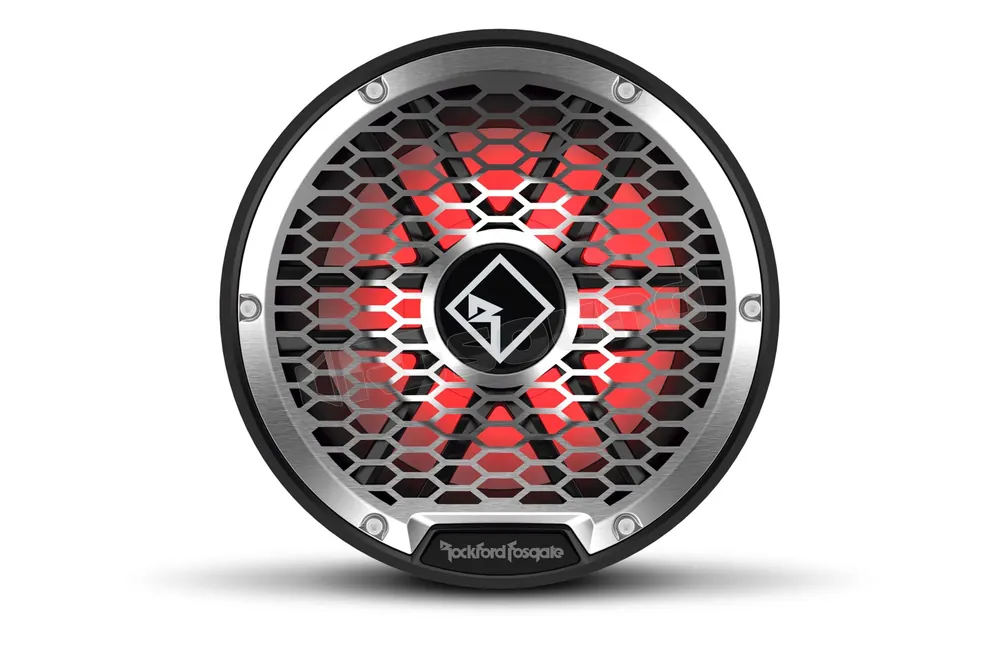 Rockford Fosgate M2D2-10IB Occasione! Scatola esterna rovinata - subwo