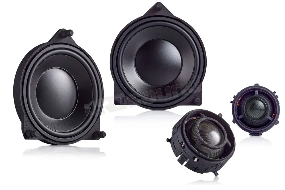 Morel IR-MBZ42 Sistema a componenti a 2 vie serie Reference per Merced