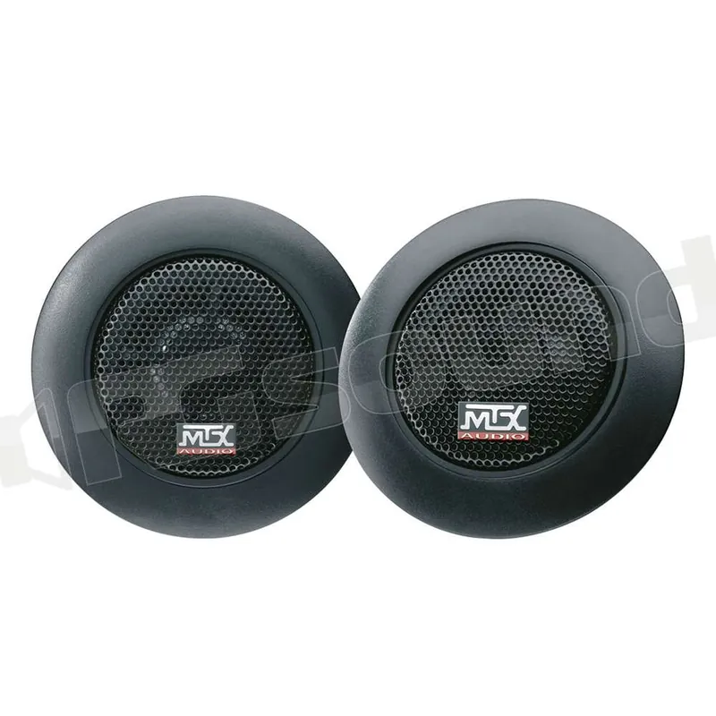 MTX audio TX225T Tweeter al neodimio da 25mm con cupola in seta 4Ohm 6