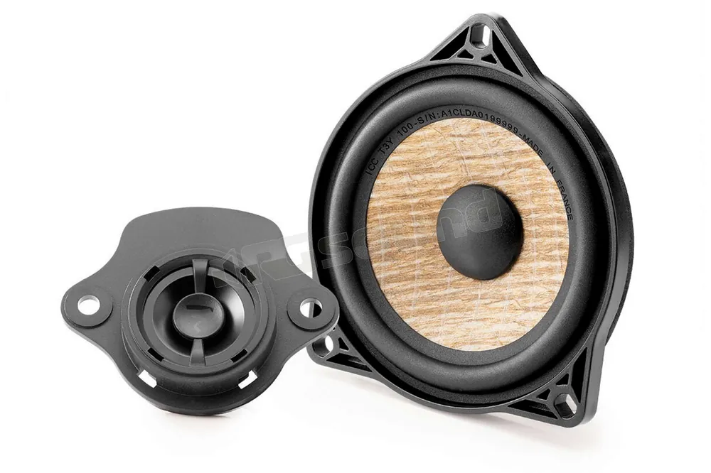 Focal ICC T3Y 100 altoparlanti centrali per Tesla Model 3 e Y Sistem