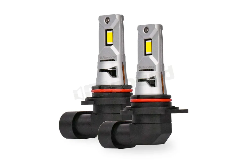 Phonocar 07399 lampadine LED per fari a parabola HIR2 Illuminazione