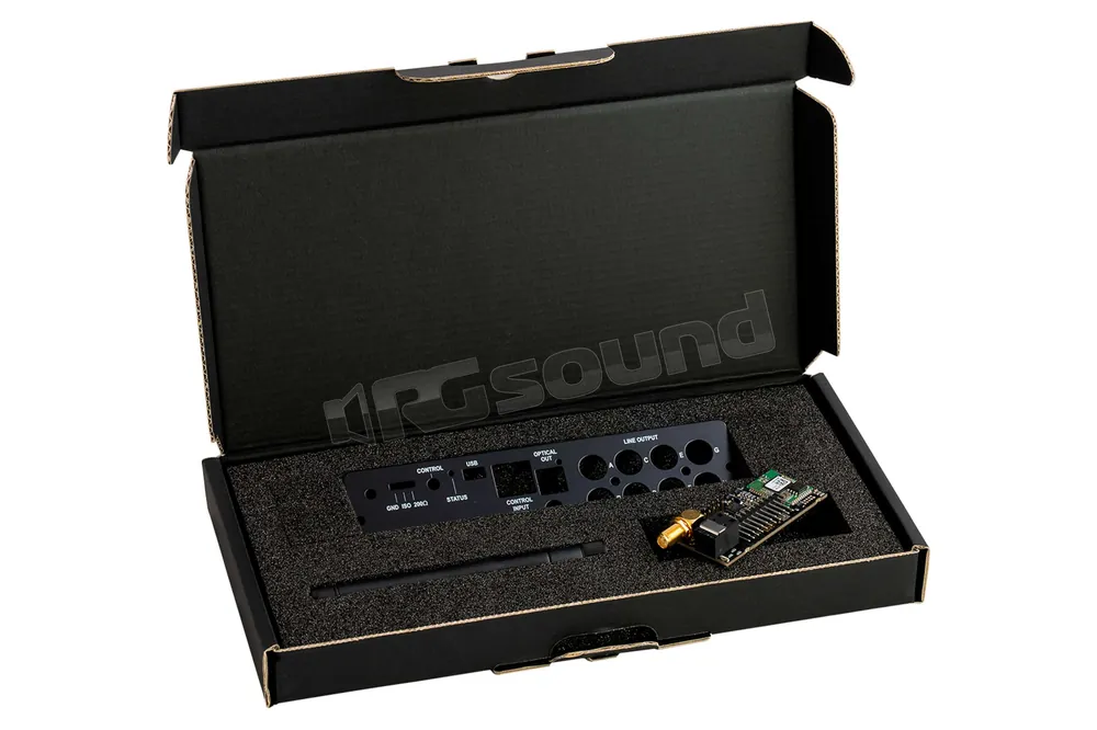 Helix HEC BT HD for P SIX DSP ULTIMATE P840012 Amplificatori - Acces