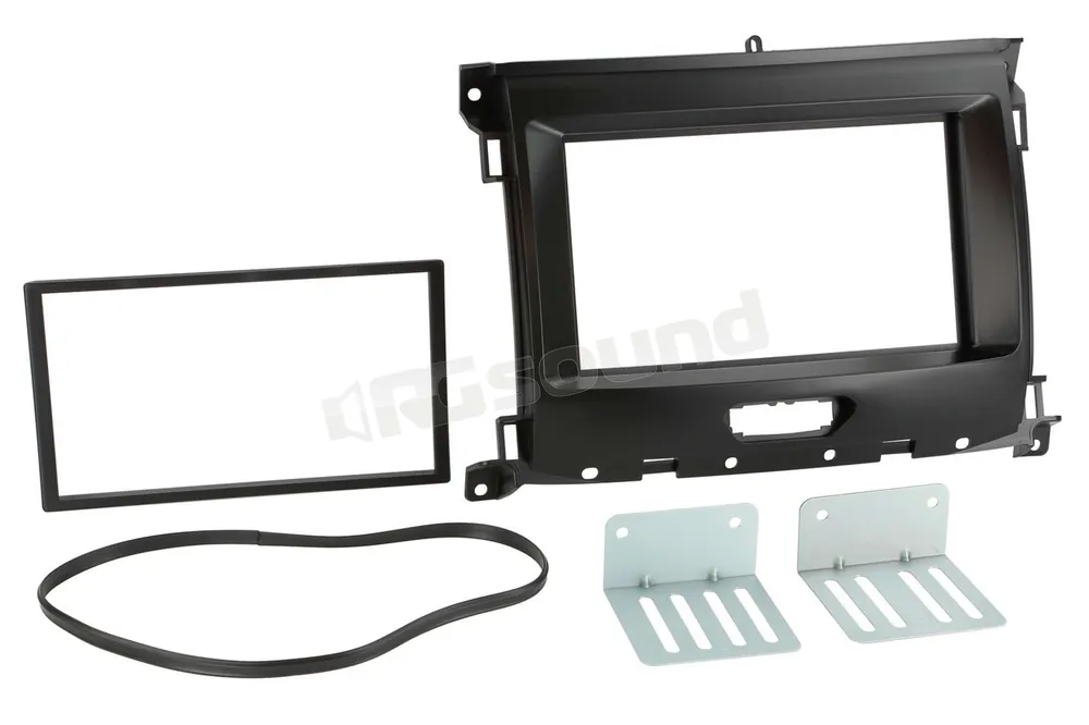 Alpine 381114-35-1 Kit installazione Doppio DIN Installazione autora