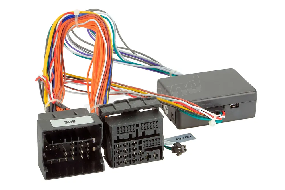 Alpine 1424-28 Interfaccia CAN Bus per mantenere la funzione eCall OEM