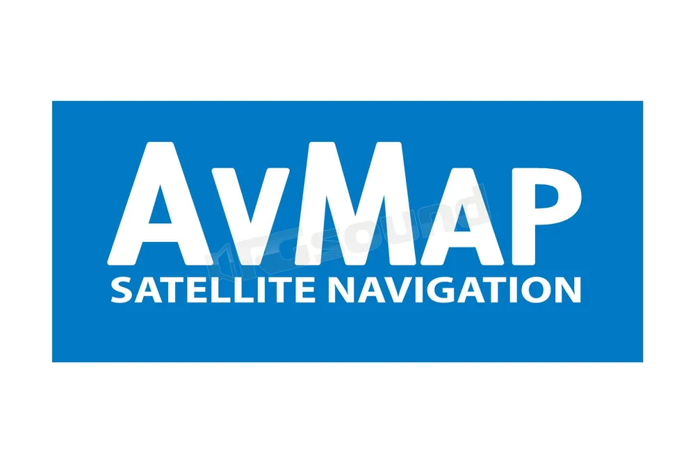 AV Map Cockpit Cradle Kit UX0DS300AM Navigatori GPS - Navigatori per