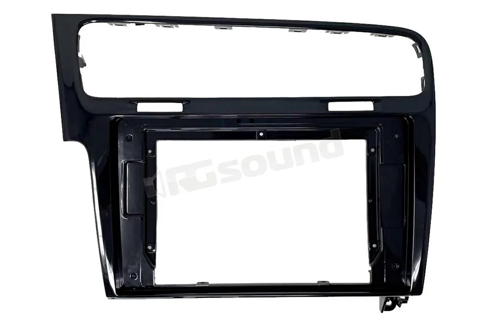 AudioDesign 10.7931 kit montaggio tablet 10.1" per Volkswagen Golf 7 2