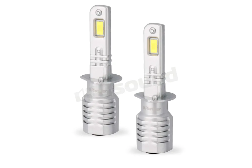 Phonocar 07351 Lampade LED Q-CHANGE START H1 Illuminazione - Lampadi