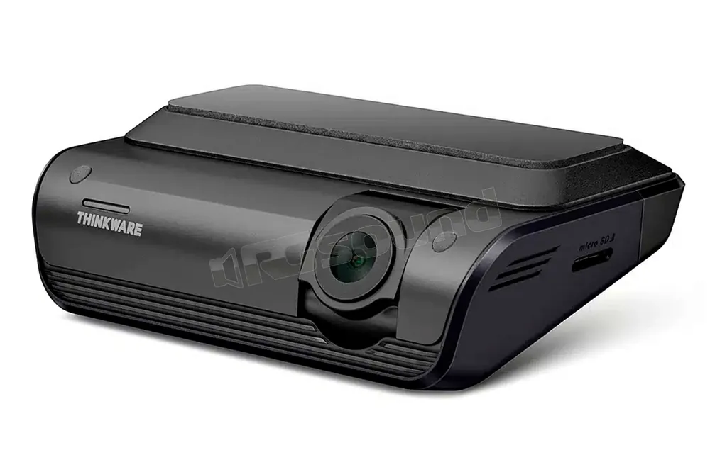 Thinkware Q1000 Dash Cam 2K QHD con Wi-Fi e GPS Dash Cam e assistent