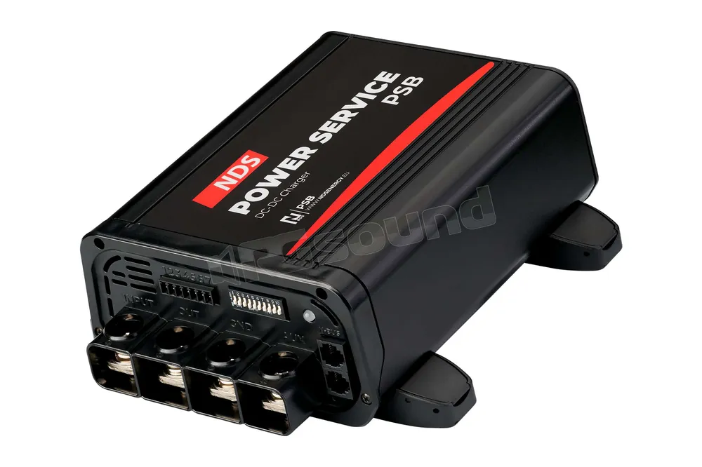 NDS Energy PSB24-40 carica batterie DC-DC 24V - 40A ideale per batteri