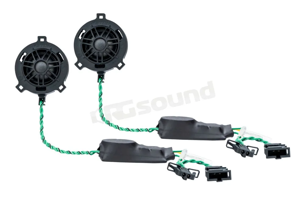 ETON UG VAG 25 tweeter Plug and Play per VAG Altoparlanti - Tweeter