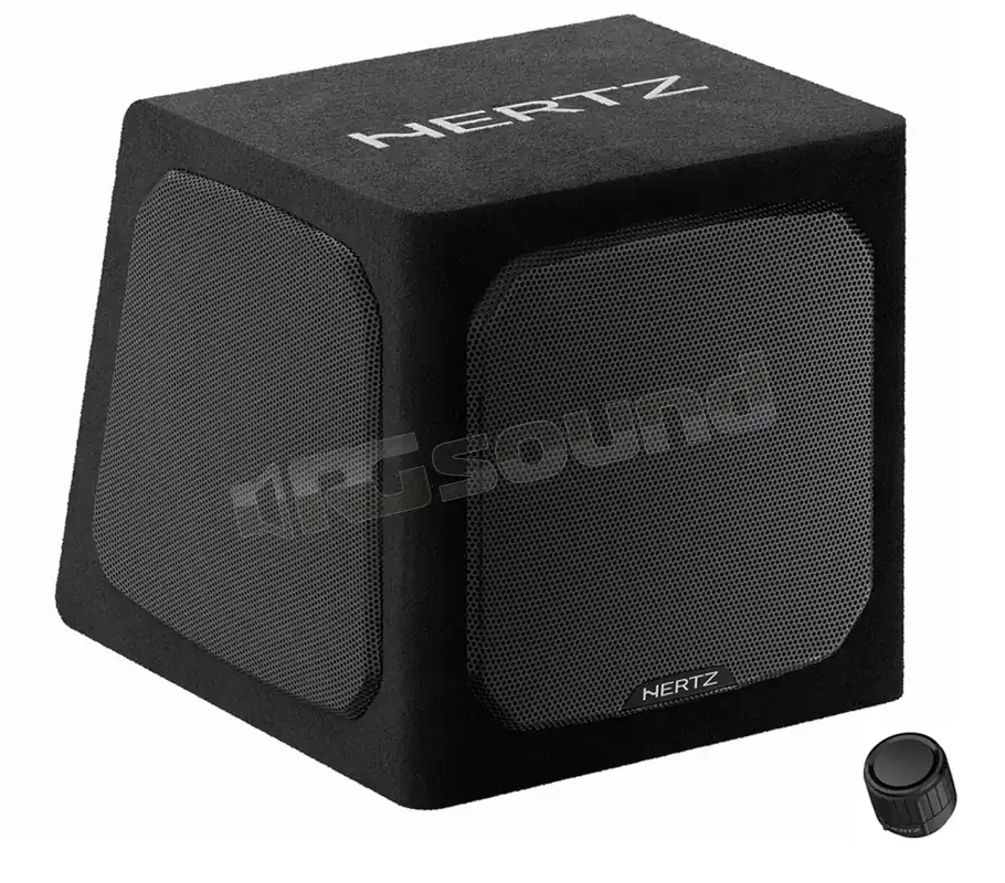 Hertz DBA 201 Subwoofer attivo in cassa linea Dieci Subwoofer - Subw