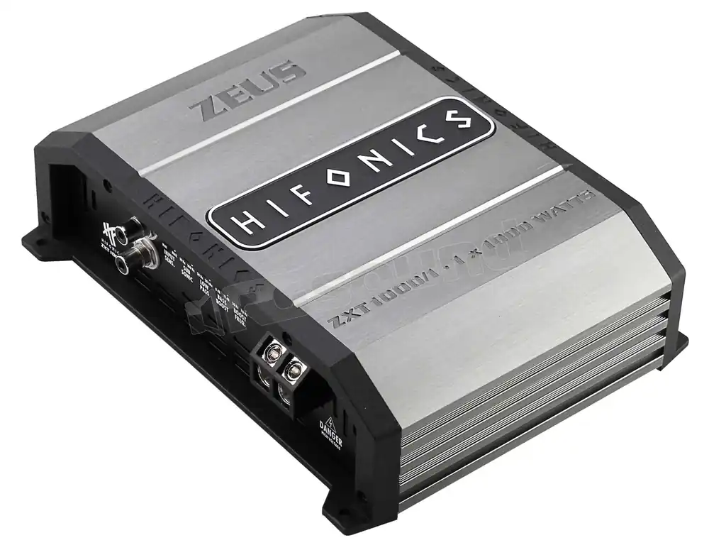 Hifonics ZXT1000/1 Amplificatore 1 canale digitale Classe D con 1.250