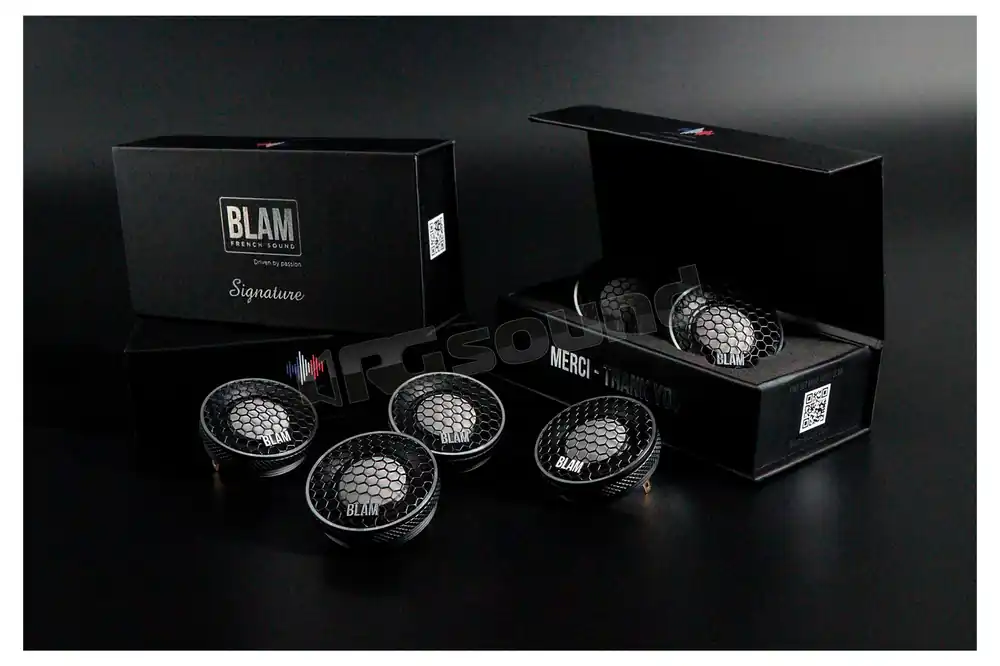 BLAM TS20 MG35 HR Tweeter 20mm ad alta risoluzione Altoparlanti - Tw