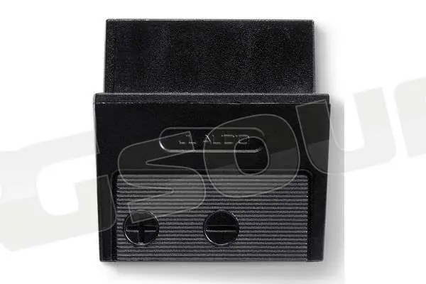 JL Audio HD-PWRPLUG2-2AWG-RP Spina di ingresso di alimentazione Ampl