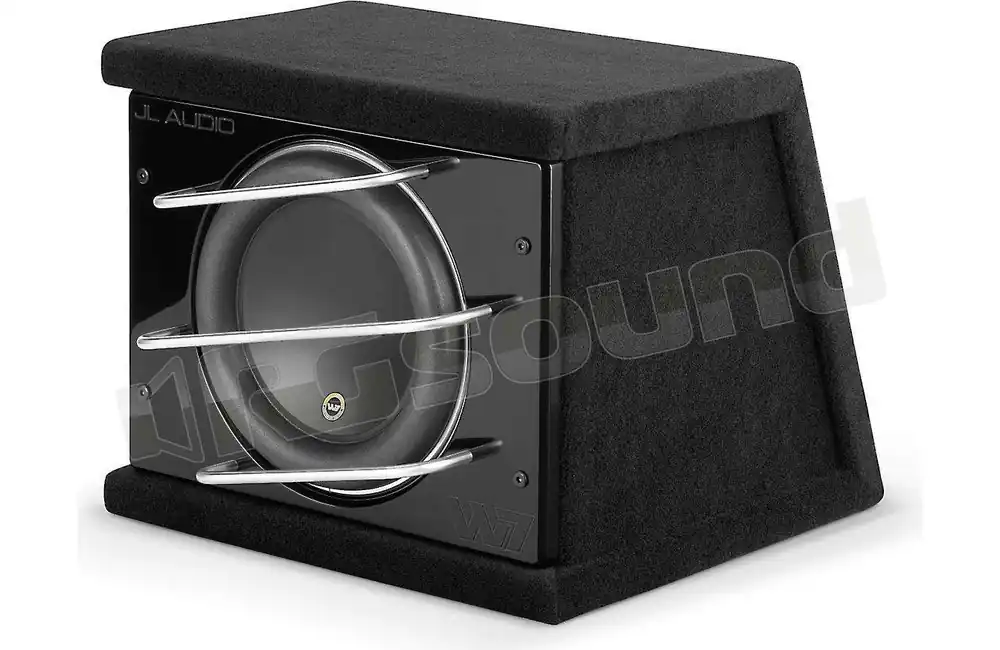 JL Audio CLS110RG-W7AE cassa chiusa con subwoofer 25cm Subwoofer - S