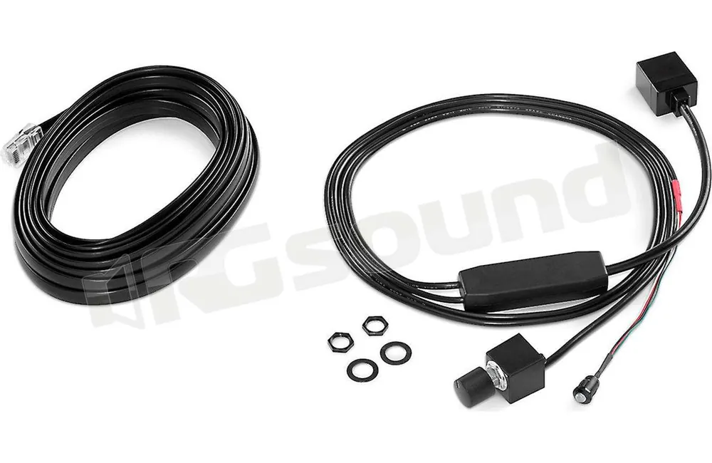 JL Audio DRC-100 Controllo remoto per DSP amplificatori VXi Amplific