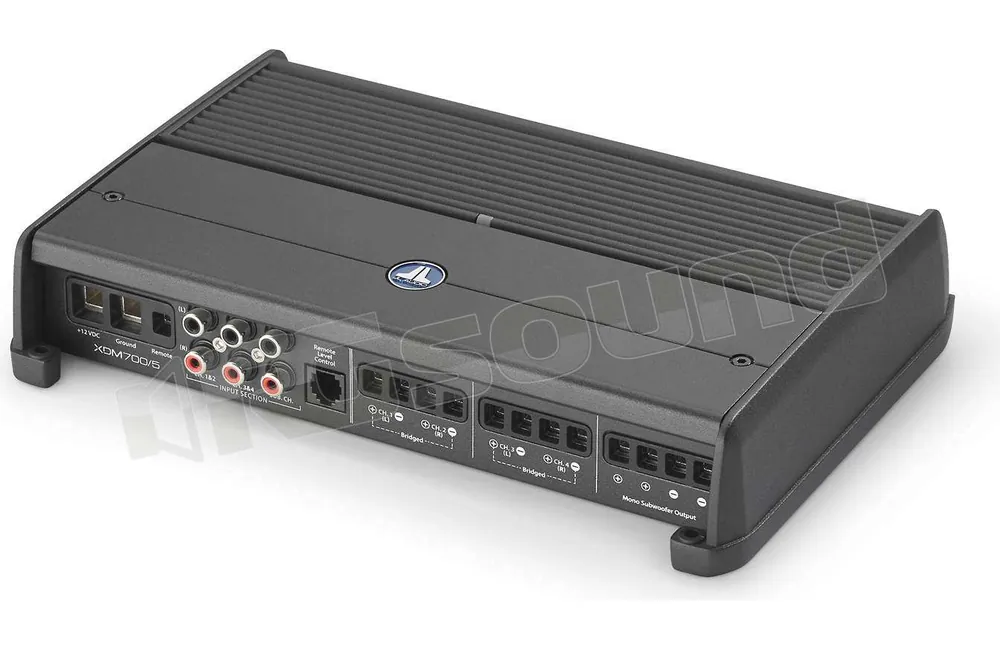 JL Audio XDM700/5 Amplificatore classe D a 5 canali Amplificatori -