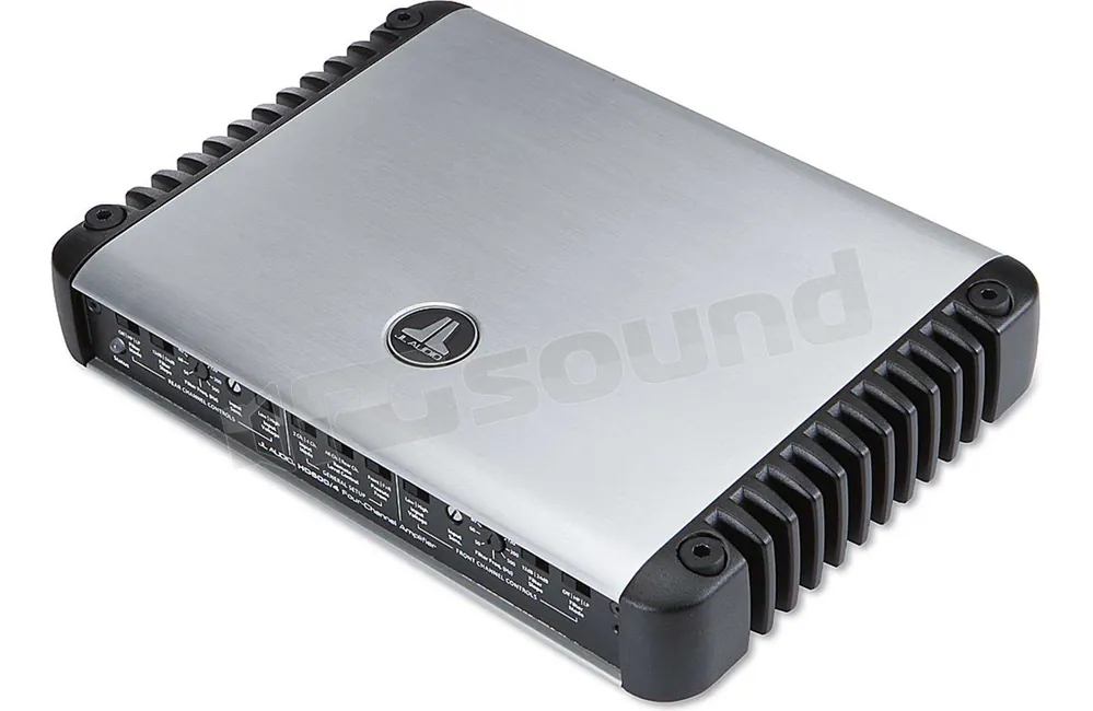JL Audio HD600/4 Amplificatore 4 canali classe D Amplificatori - 4 c