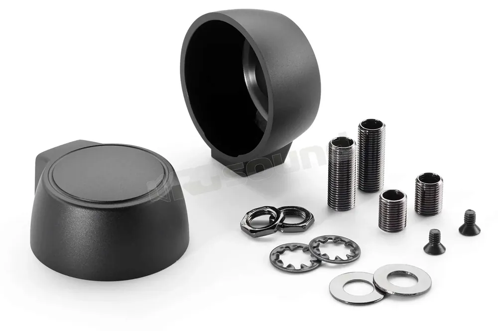 JL Audio SA-TPOD-100-BK Pod per tweeter C3 e C7-100ct Accessori alto