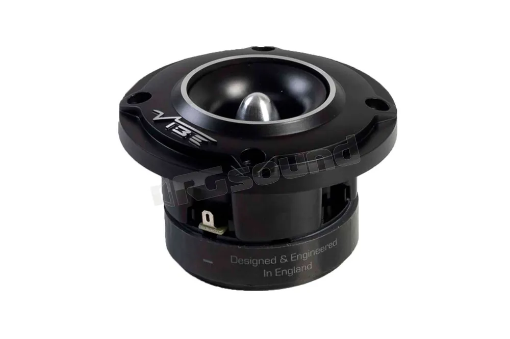 VIBE British Audio BLACKAIRPRO4T-V3 Tweeter pro audio 10cm Altoparla