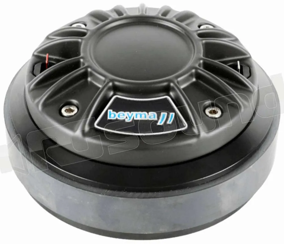 Beyma CD-171Fe/PK Driver a compressione da 1" Altoparlanti home e pr