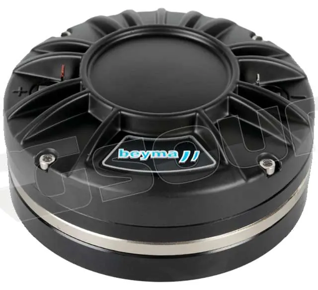 Beyma CD-314Nd/Ti Driver a compressione con magnete in Neodimio Alto