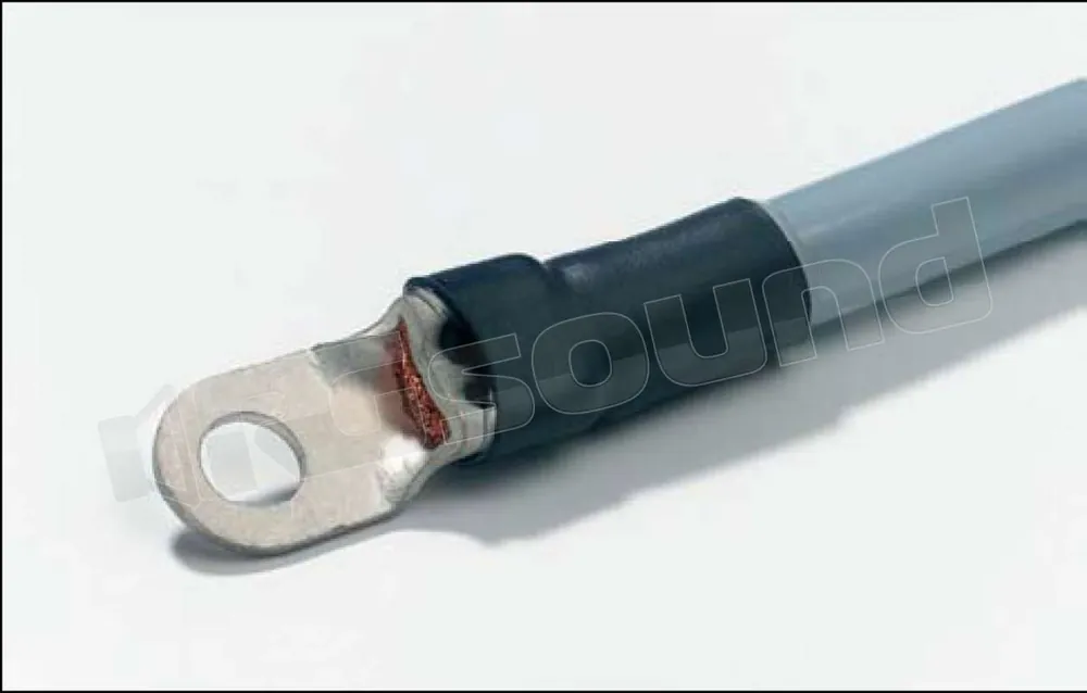 Thender 55-586N Guaina Termorestringente - D 19,1 mm Cablaggi e acce
