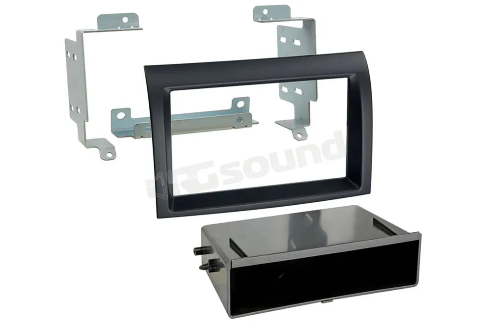 Alpine APF-F281094-29-1FI kit doppio DIN per Fiat Ducato 2006-2021 I