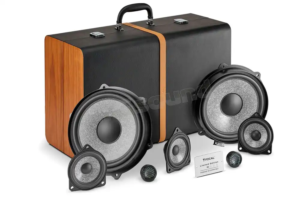 Focal P60 LIMITED EDITION Sistema di altoparlanti a produzione limitat