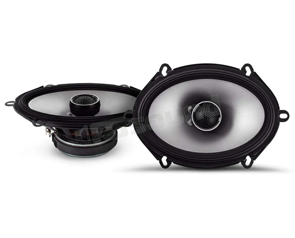 Alpine S2-S68 Diffusori coassiali da 6x8 a 2 vie Nuova Serie-S Coass