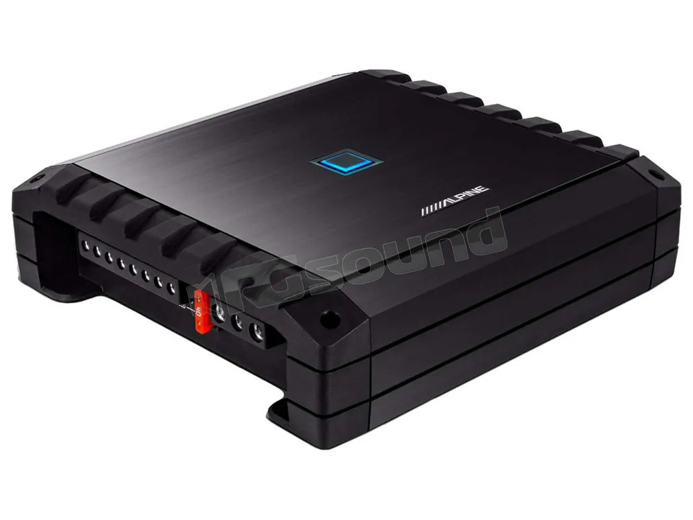 Alpine S2-A36F Amplificatore digitale a 4 canali Nuova Serie-S Ampli