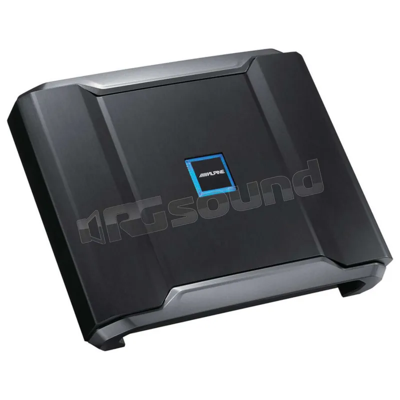 Alpine R2-A75M Amplificatore digitale mono Nuova Serie-R Amplificato
