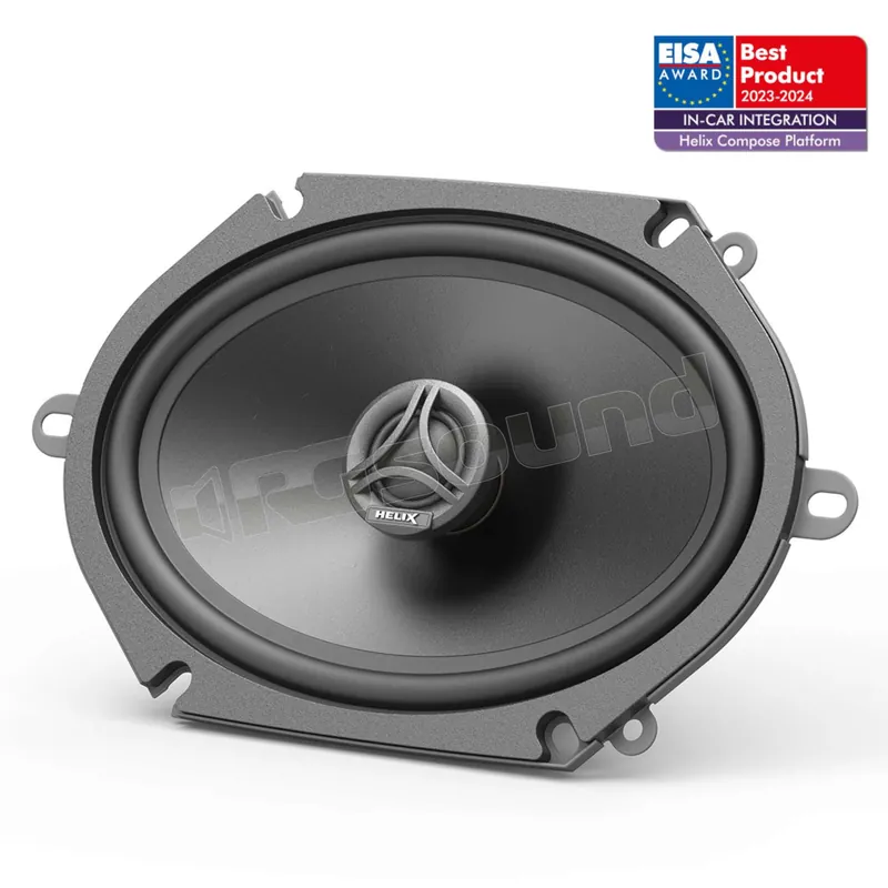 Helix CB C690.2-S3 Compose Basic - Sistema coassiale 6"x9" a 2 vie C