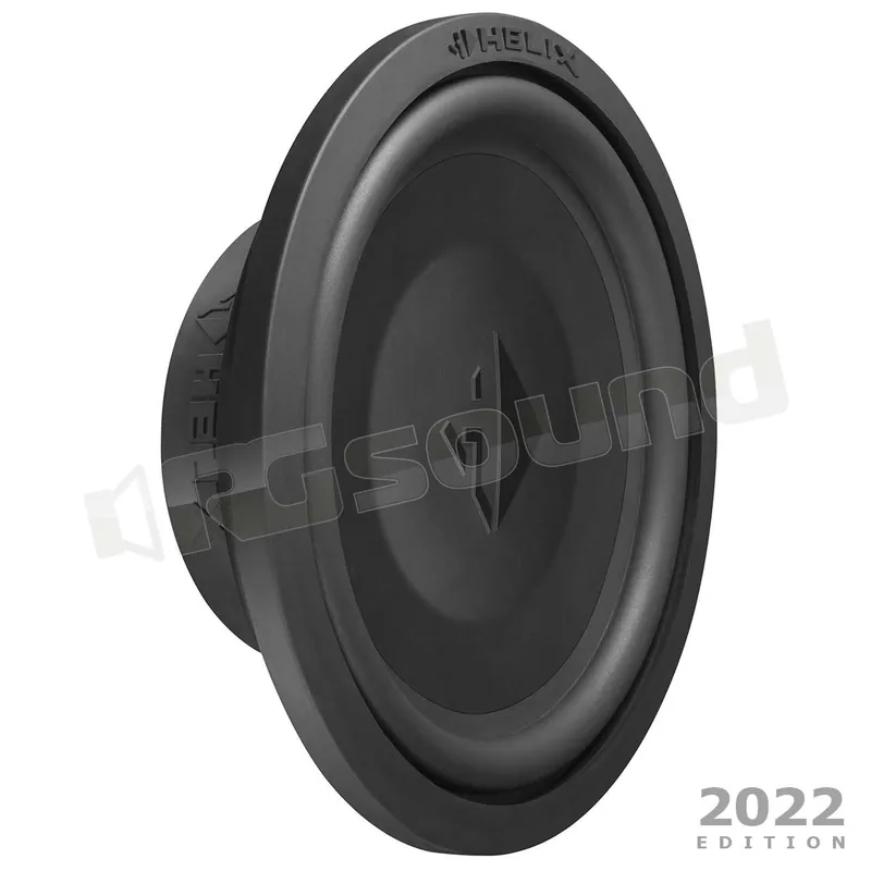 Helix K 10S Subwoofer Bobina mobile doppia da 2 x 2 Ohm Subwoofer -