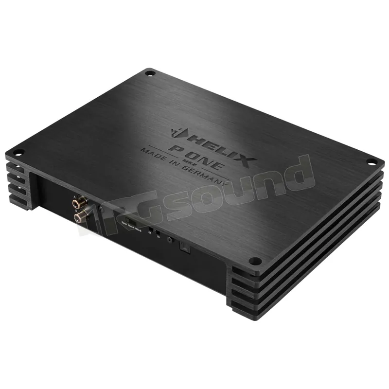 Helix P ONE MK2 Amplificatore mono in classe D ad alte prestazioni