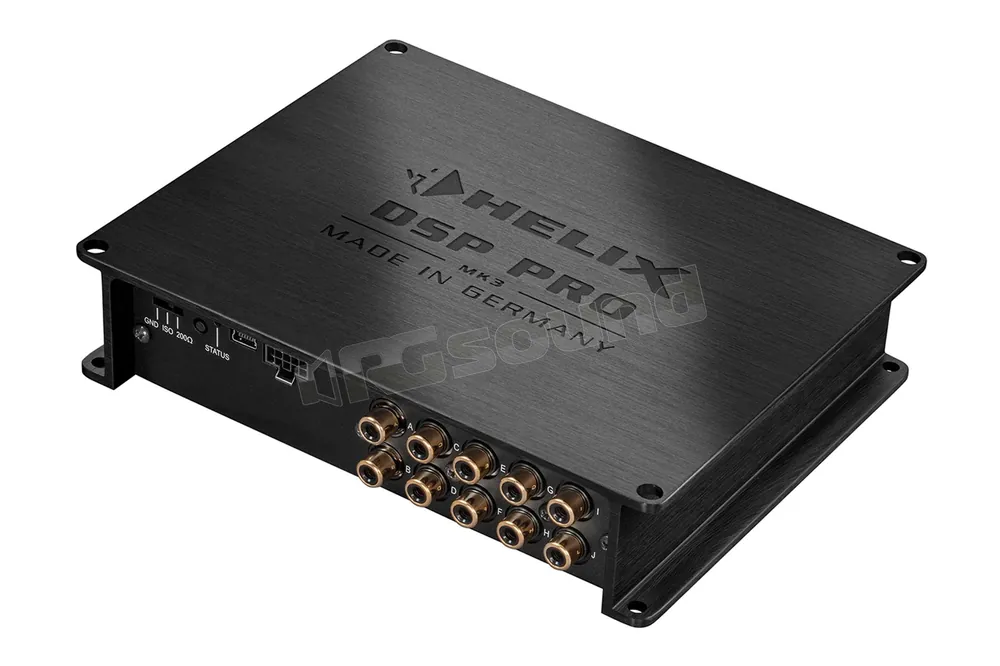 Helix DSP PRO MK3 Processore di segnale digitale High-Res con 10 canal