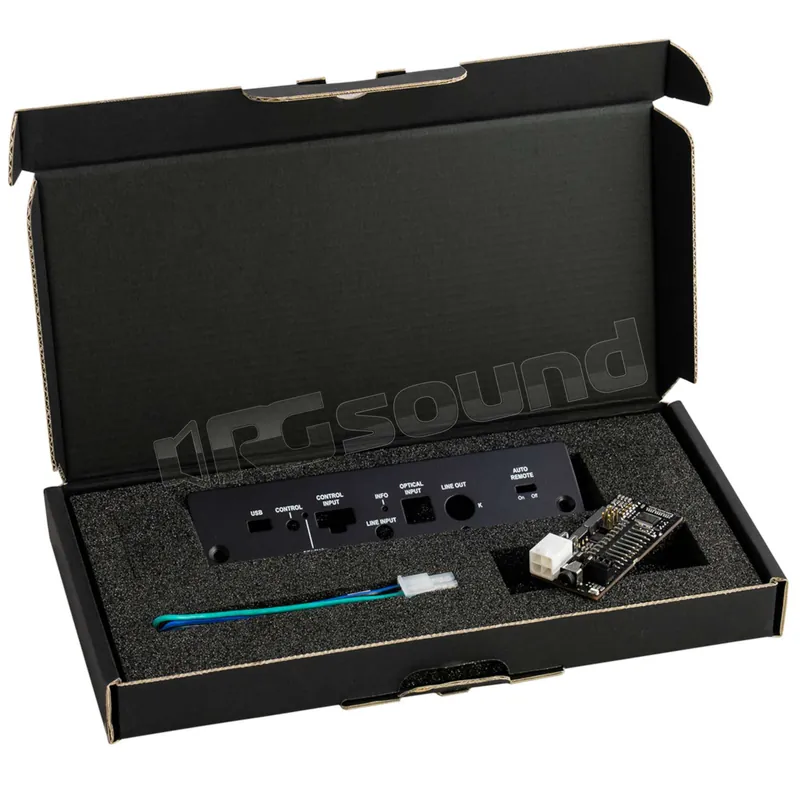 Match MEC ANALOG IN for UP 8DSP M142054 Amplificatori - Accessori